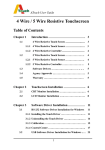 ATouch 4WR232L User guide