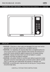 DeLonghi 24 SS Specifications