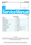 AOC e2050Swd Service manual