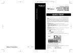 Roland VM-C7200 Owner`s manual