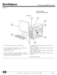 HP Compaq dc5850 QuickSpecs