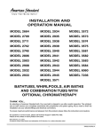 Whirlpool L-58 Specifications