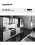 BoschHome NGM Product data