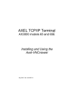 AOpen AX4L User`s manual