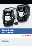 Bosch 451 User manual