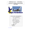 Alpi Aviation Pioneer 200 Aircraft Technical data