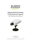 Eusso UNC7702 User`s manual