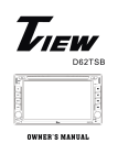 Caraudio-Systems USB-MK-AUX Owner`s manual