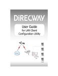 DirecWay DW4000 User guide