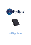 Rojone EziTrak Micro ETM01 User manual