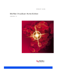 McAfee VIRUSSCAN HOME EDITION 7.0 Product guide