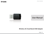 D-Link DWA-171 User manual