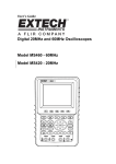 Extech Instruments 420 Specifications