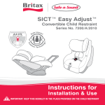 SICT™ Easy Adjust™