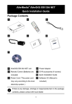 Avermedia EB1304 MPEG4+ Installation guide