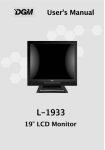 Digimate L-1933 Specifications
