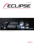 Eclipse XA Series Specifications