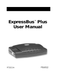 Belkin F5U012 User manual