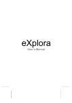 Everex eXplora User`s manual