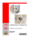 Cumberland PNEG-1559 Troubleshooting guide