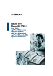 Siemens 300 H User guide