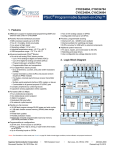 Cypress Semiconductor CY8C24794 Specifications