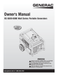 Centro Barbecue 6500 Safe use Owner`s manual
