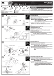 Cateye EC-2300 Instruction manual
