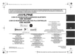 Classe Audio SSP-800 - V3.3 Owner`s manual
