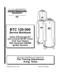 A.O. Smith 500 Technical information