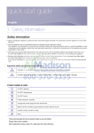 Samsung RS27FDBTNSR Instruction manual