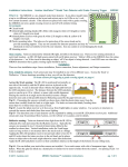 Installation Instructions Azatrax HexDetex™ Model Train Detector