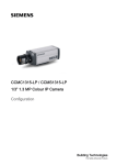 Siemens CCMX1315-LP Specifications