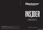 Blackstar ID:260TVP Specifications