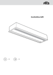 Comfort Line Product STG-3 Specifications