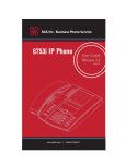 Aastra 53i IP Phone User guide