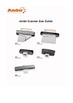 Ambir PS467 User guide