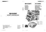 Sharp XV-Z200E Specifications