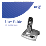 BT 6400 User guide