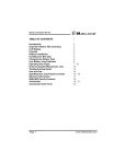 Midland GXT5000 Series Troubleshooting guide