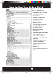 Cobra 29WXNWST Specifications