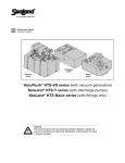 Dometic HTS-EC Instruction manual