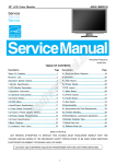 Asus MW201U Service manual