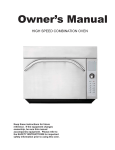ACP AXP5203 Owner`s manual