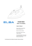 Elba ESI-A2230S Owner`s manual