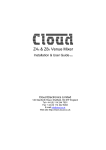 Cloud Z4II User guide