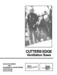 Cutters Edge Guard Depth Gauge Series Specifications