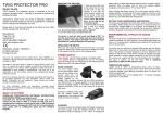 Benefon TWIG CONFIGURATOR Operating instructions