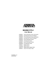 ADTRAN 4200659L7 User manual