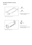 Rackmount UIP-3202 User manual